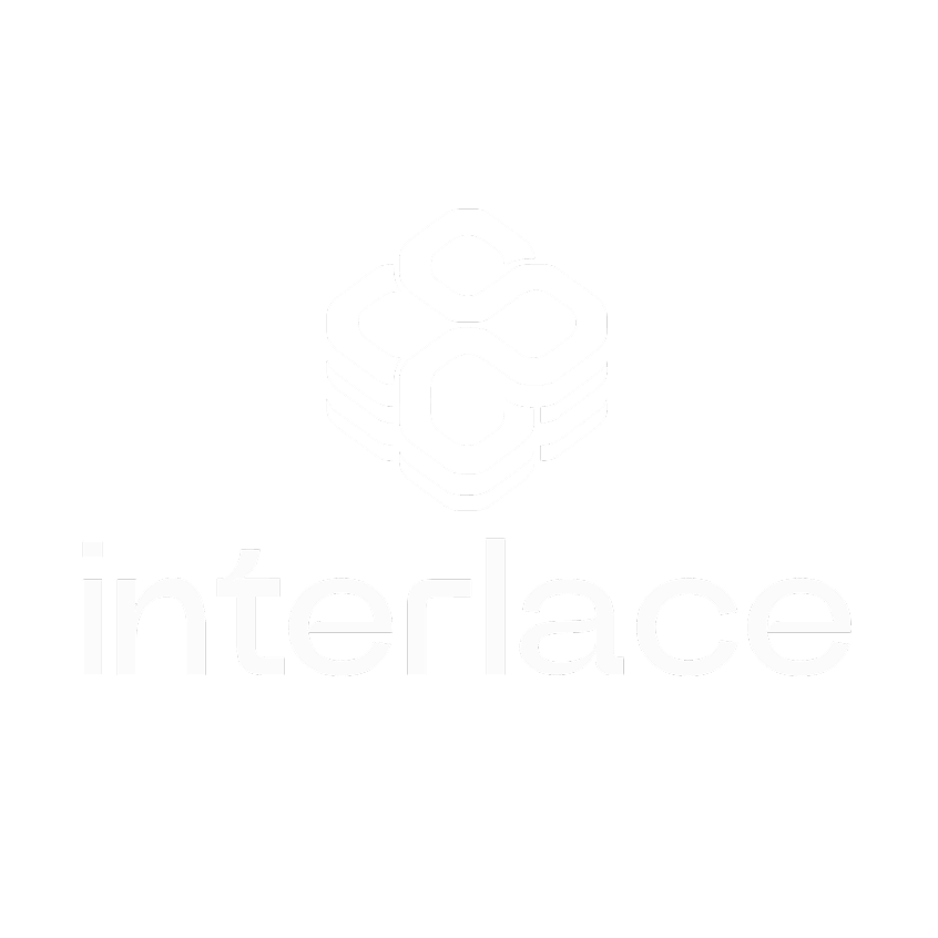 Interlace-White Alt