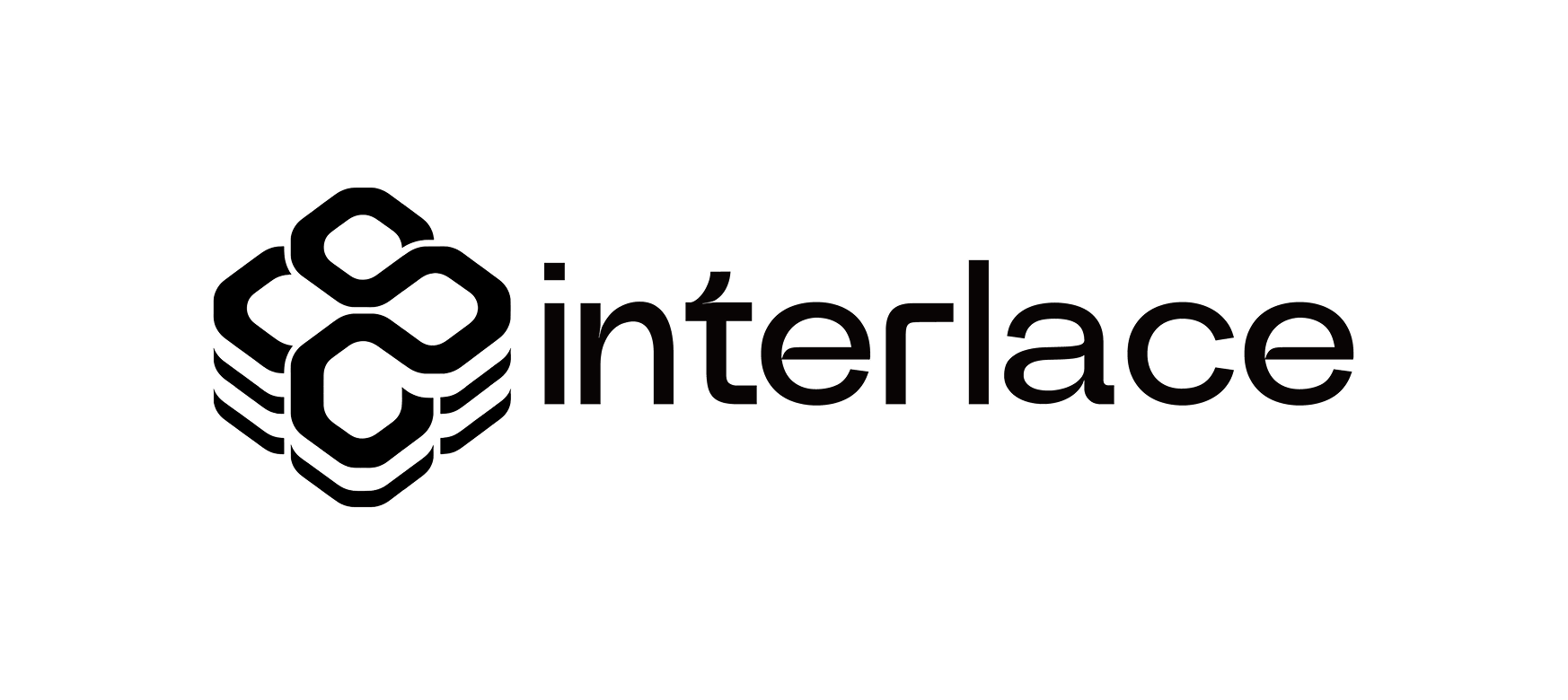 Interlace-Black